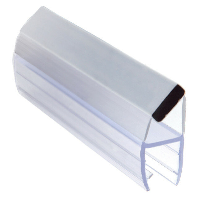 фото Уплотнители для душевой кабины iddis магнитные пвх стекло 5-6 мм 2 шт