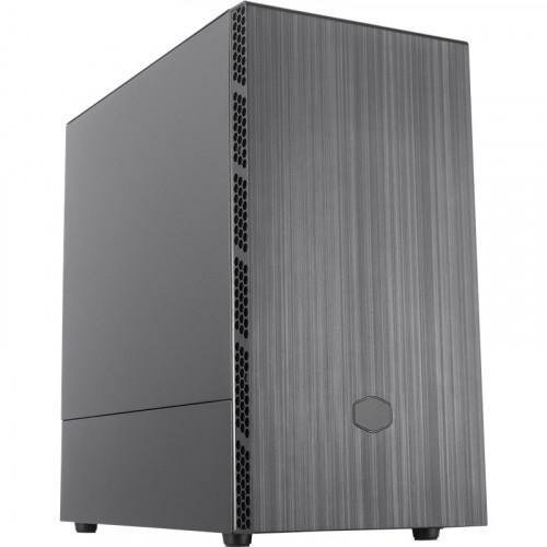 Корпус microATX Cooler Master MasterBox MB400L Без БП чёрный (MCB-B400L-KNNN-S00)