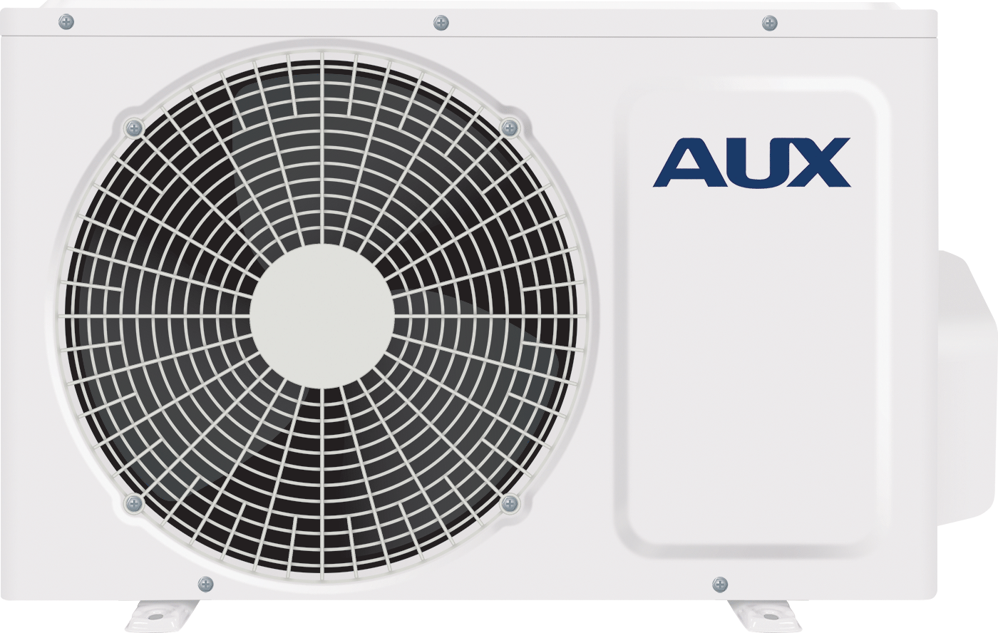 Настенная сплит-система AUX ASW-H07A4/QH-R1 + AS-H07A4/QH-R1, белый - фотография № 4