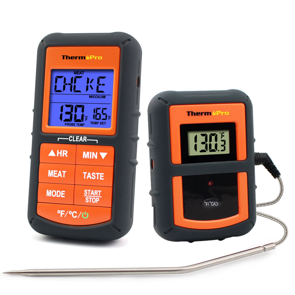   , ,  Thermopro TP-07