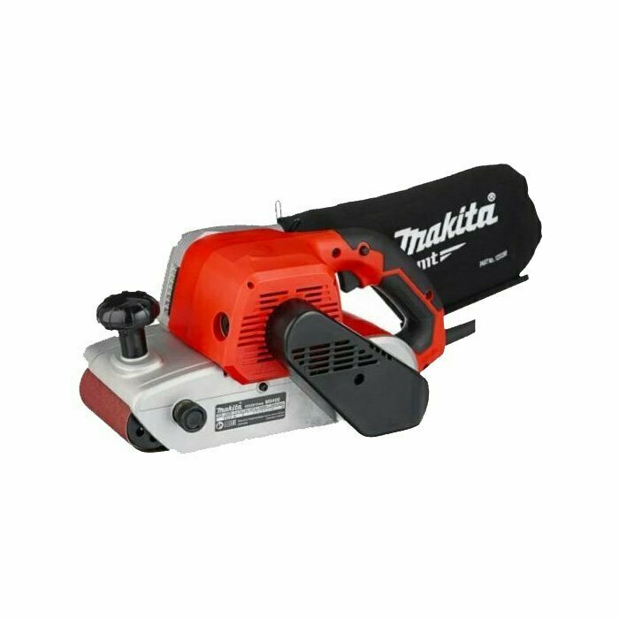 Ленточная шлифмашина Makita M9400 940 Вт