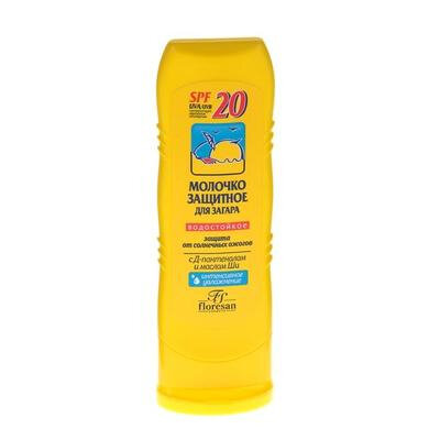    , , SPF 20, 125  Floresan 102536 .