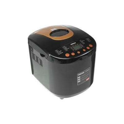 Хлебопечка Centek CT-1406  650 Вт 19 программ отсрочка старта Centek 4898942 .