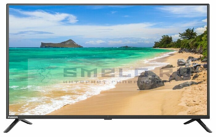 Телевизор Fusion FLTV-40A310 40" (2020), черный