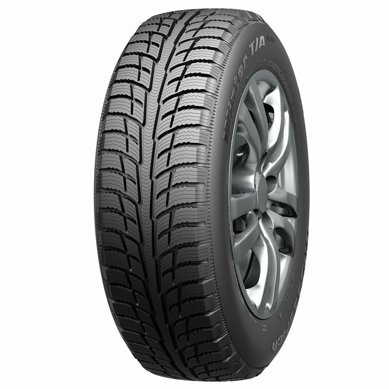 BFGoodrich Winter T/A KSI GO 215/60 R16 95T 263558