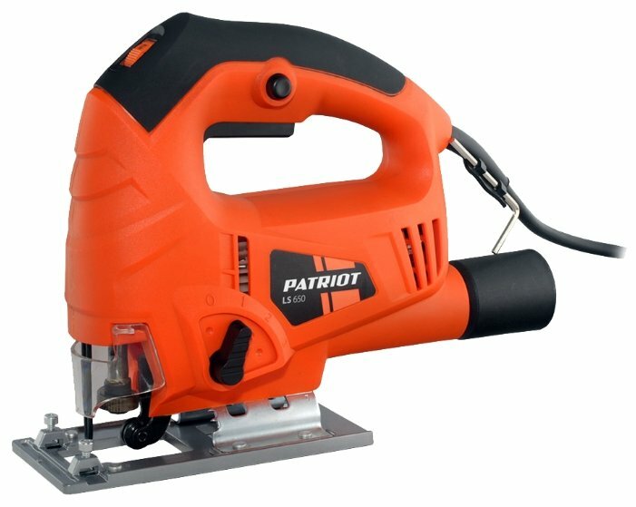фото Лобзик PATRIOT LS 650