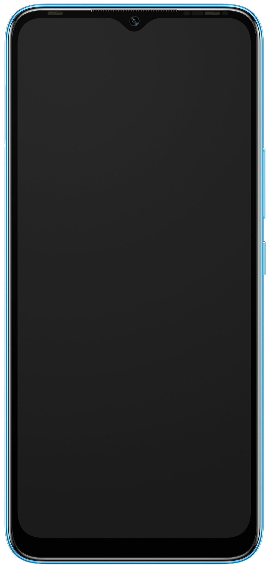 Смартфон Infinix X665E HOT 20i 128Gb 4Gb синий моноблок 3G 4G 2Sim 6.6" 720x1612 Android 12 13Mpix 802.11 a/b/g/n/ac GPS GSM900/1800 GSM1900 Touc