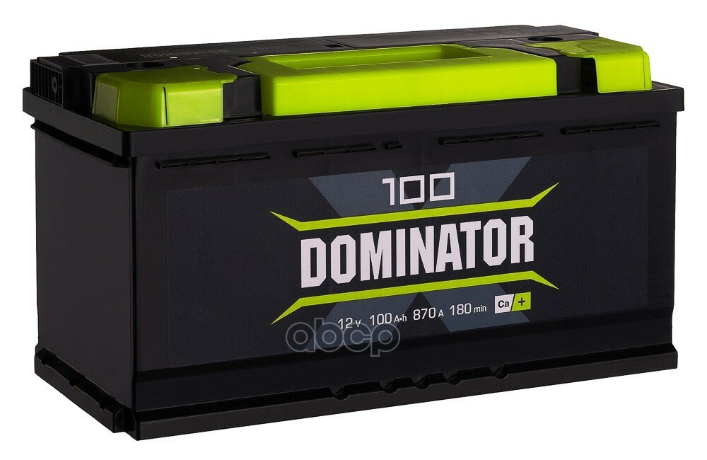 Dominator 6ст-100r 353/175/190 (870а) (Обр.) DOMINATOR арт. 600 120 060