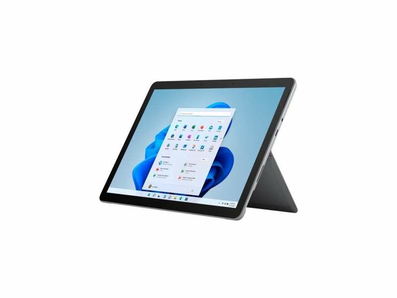 Планшет Microsoft Surface Go 3 i3 8Gb 128Gb (Platinum) (Windows 11 Home) LTE 8VH-00001