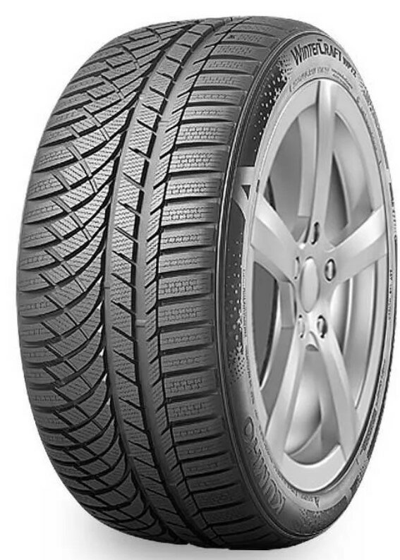 Автомобильные шины Kumho WinterCraft WP72 275/40 R19 105W