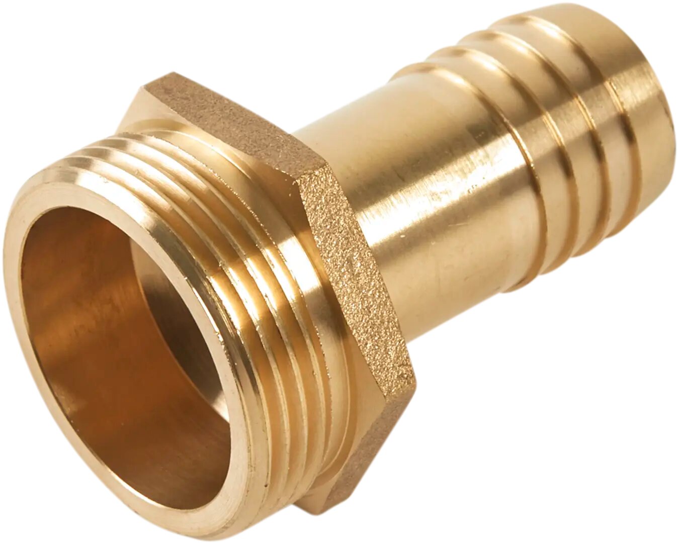 фото Штуцер для шланга BOUTTE 25 мм - 32 мм. наружная резьба