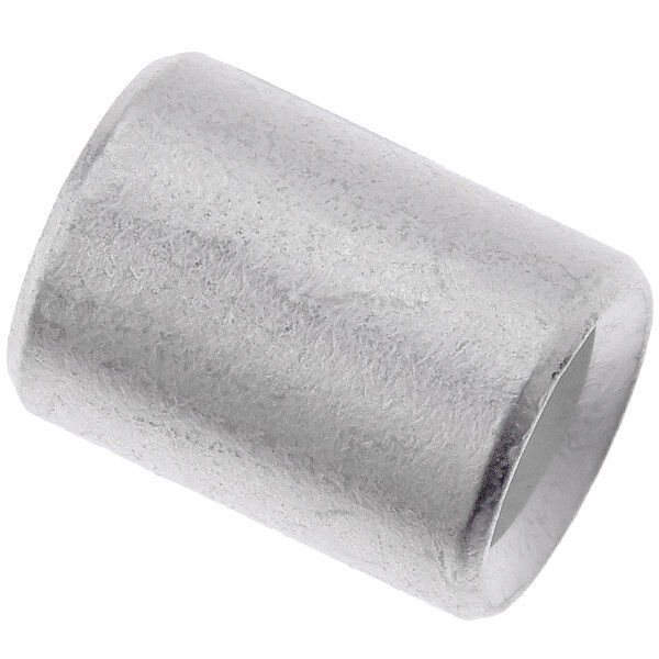 фото Гильза ГМЛ-П PNT8 медная 10мм2 L=9,5мм луженая под опрессовку для параллельного соединения (100 шт. в комплекте)