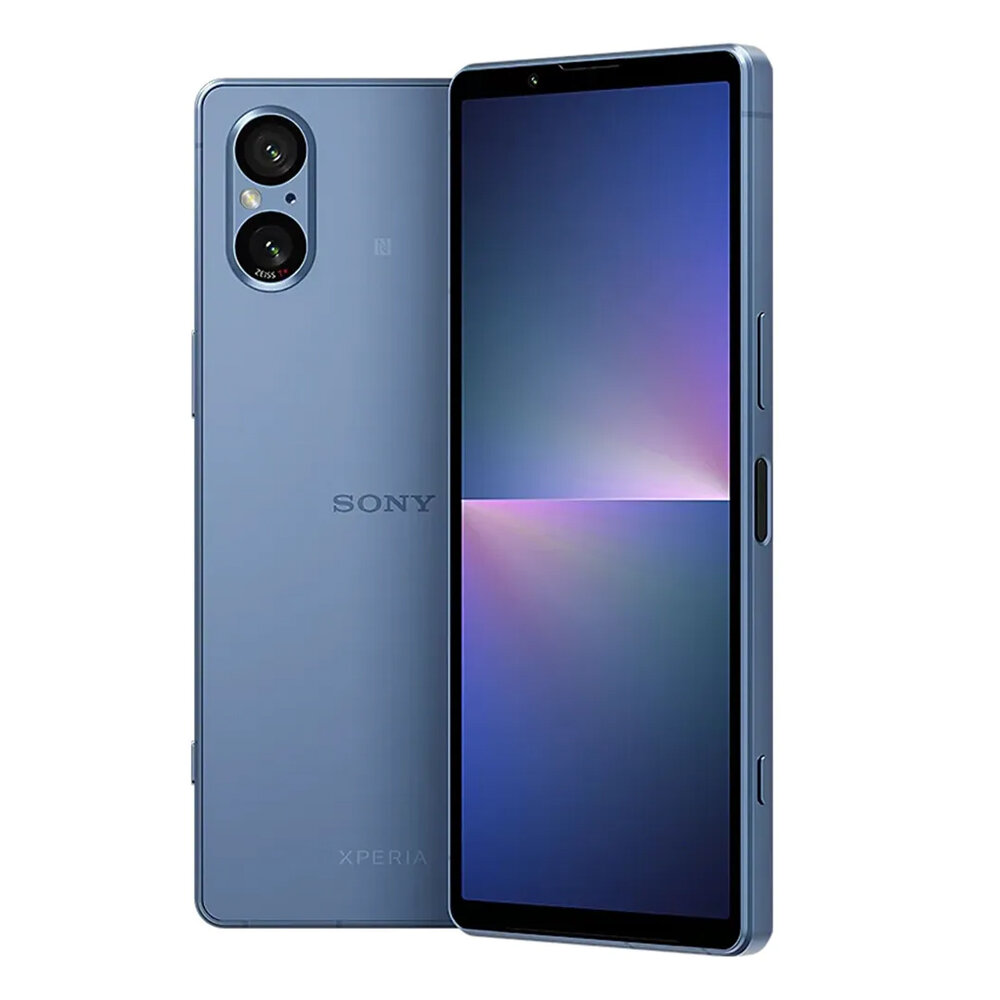 Смартфон Sony Xperia 5 V 8/256Gb (XQ-DE72) Синий Global Version