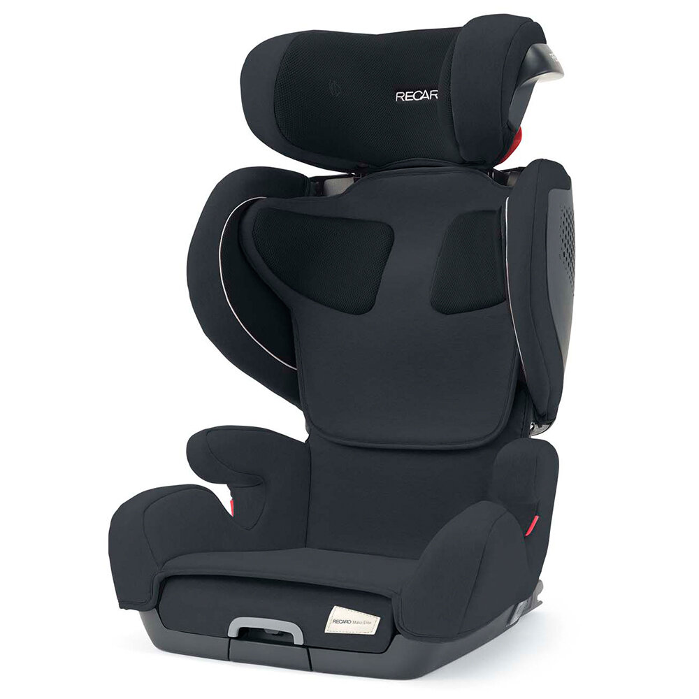 Автокресло RECARO Mako Elite 2 Prime Mat Black