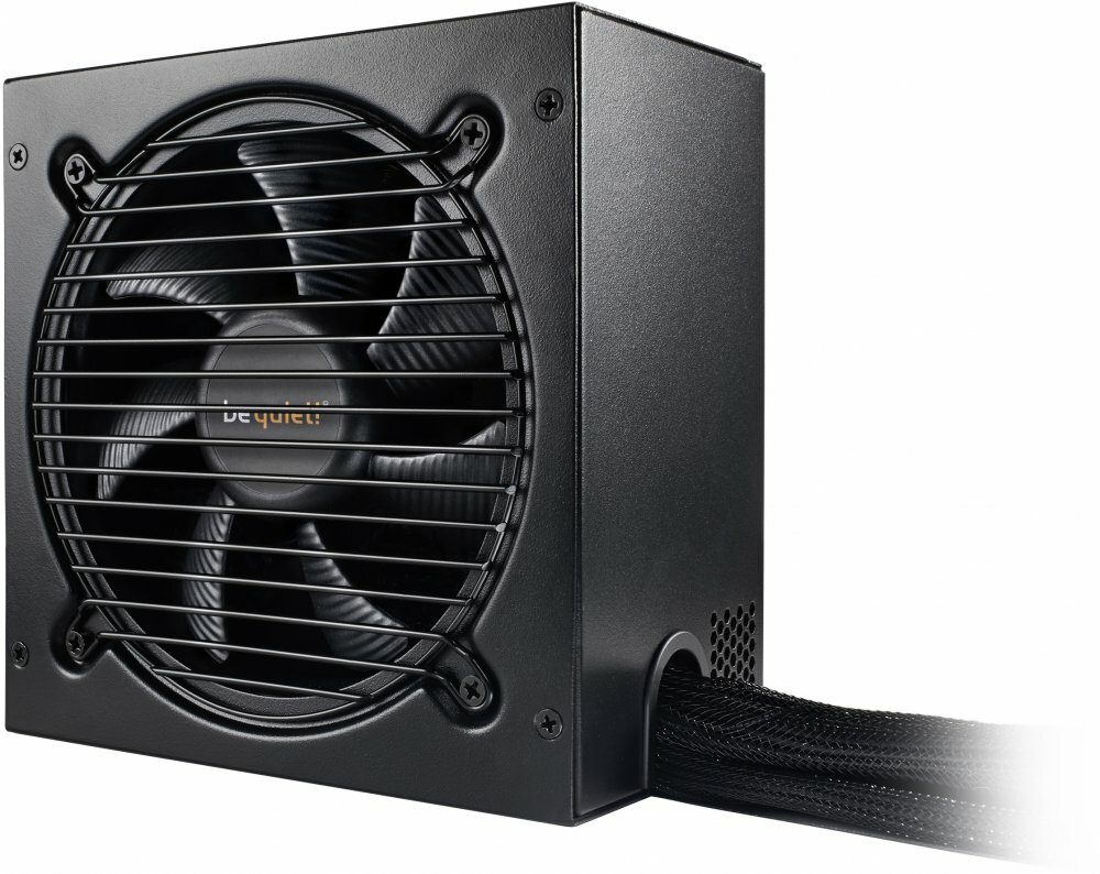 Блок питания 600W Be Quiet Pure Power 11 (BN294)