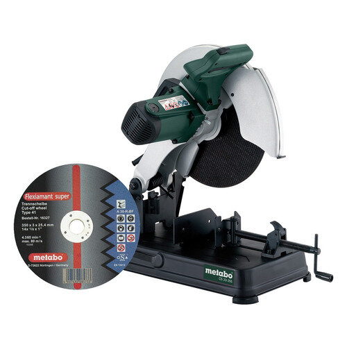 Торцовочная пила METABO CS 23-355 [602335850]