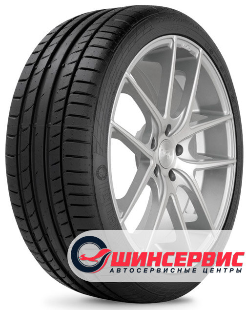 Continental 295/40 R21 ContiSportContact 5 SUV 111Y