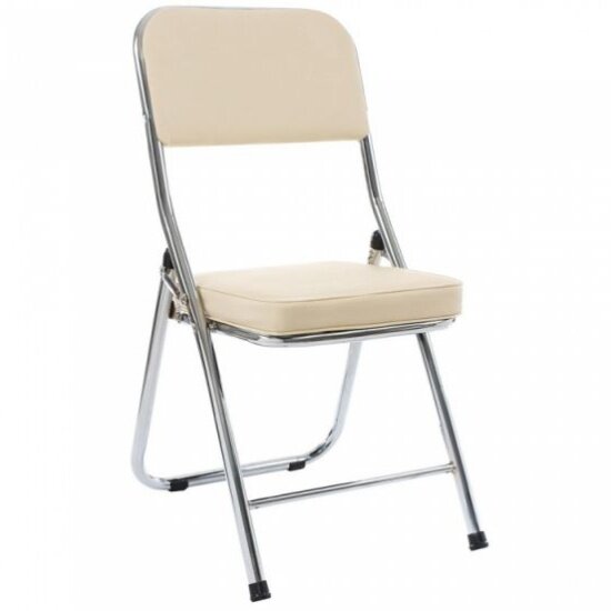 Стул складной WOODVILLE Chair бежевый