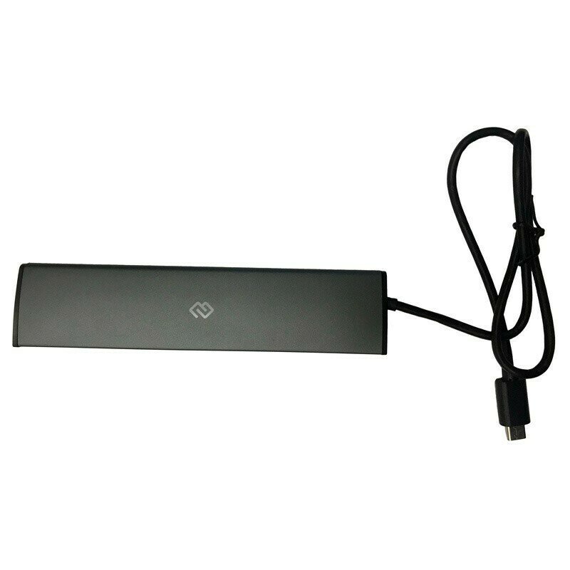 USB-концентратор Digma (HUB-7U3.0-UC-G)