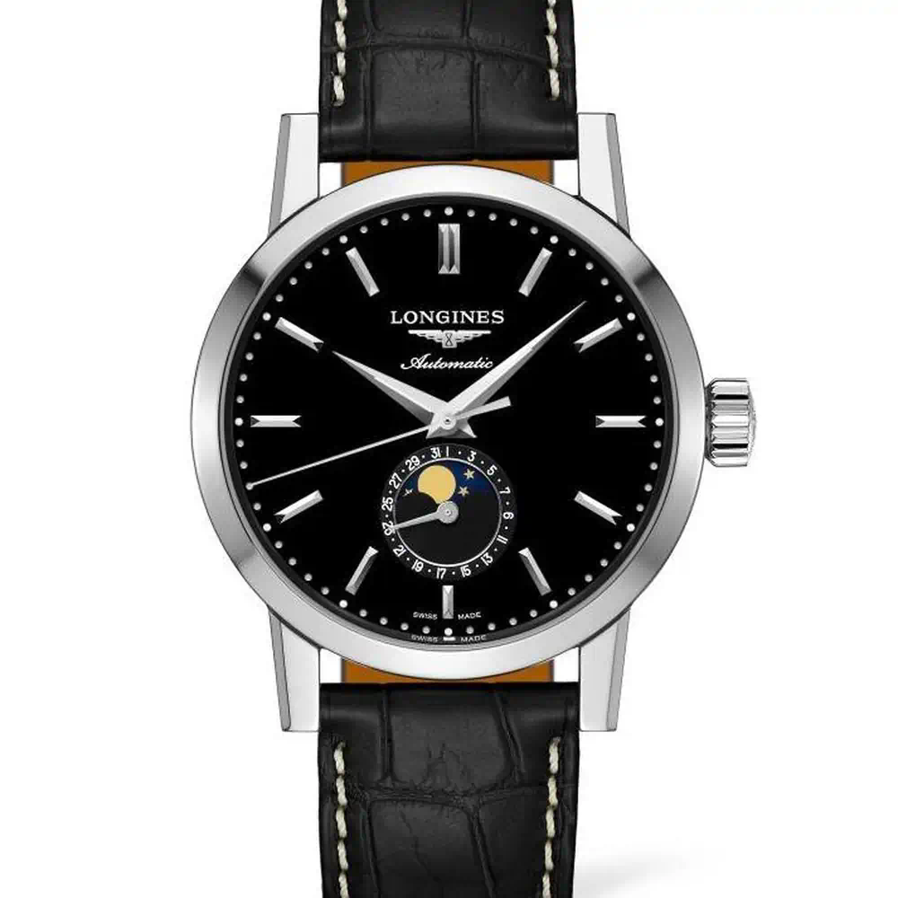 Наручные часы Longines Heritage L4.826.4.52.0