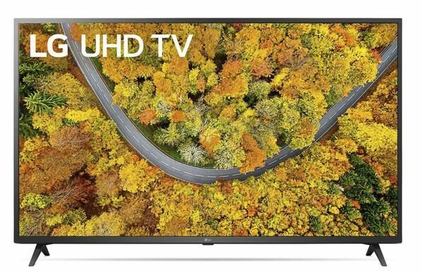 ЖК телевизоры 50" LG 50UP76006LC