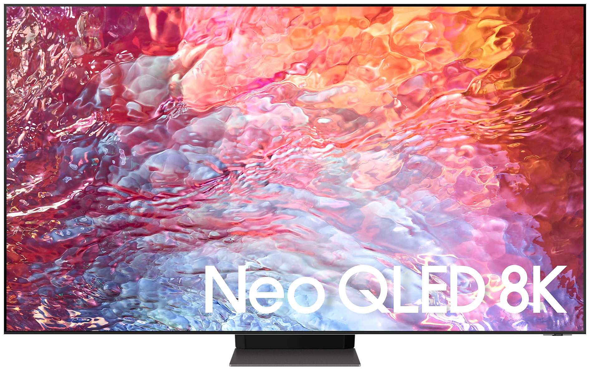 Телевизор Samsung LCD 55" QLED 8K QE55QN700BUXCE