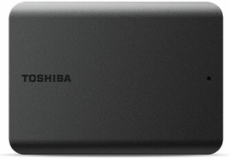 Жесткий диск внешний Toshiba CANVIO BASICS 1TB, 2.5", black