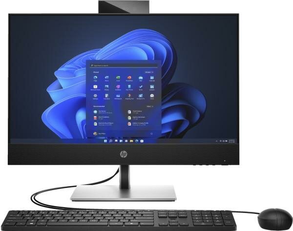 HP ProOne 440 G9 All-in-One NT 23,8(1920x1080)Core i5-12400T,8GB,512GB,No ODD,eng/rus usb kbd,mouse,WiFi,BT,Adjustable Stand,No MCR,Win11ProMultilang,