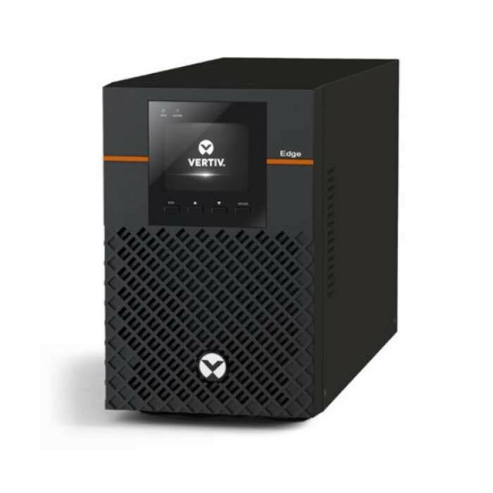 Источник бесперебойного питания Vertiv EDGE UPS 750VA/675W, Line interactive, 230V, Out: 5xC13, Tower, 2 y.war.