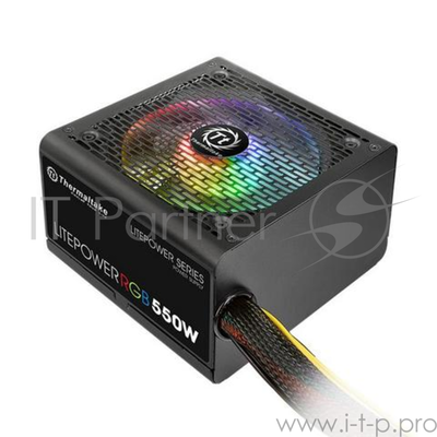   Thermaltake PS-LTP-0550NHSANE-1 .