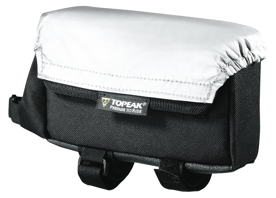 Велосумка на верхнюю трубу рамы Topeak Tribag All Weather Large Size с чехлом