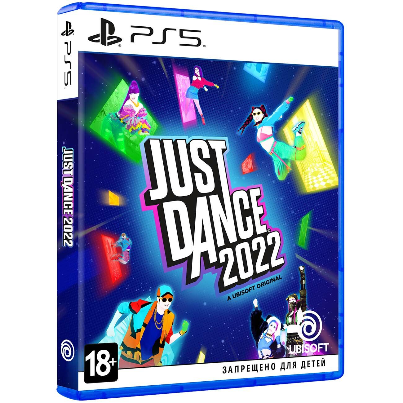 PS5  Ubisoft Just Dance 2022