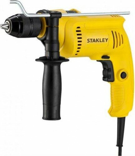 Ударная дрель STANLEY SDH600C, 600 Вт