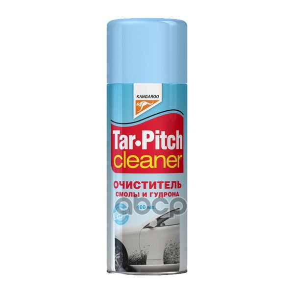 Очиститель Смолы И Гудрона Tar Pitch Cleaner, 400 Мл Kangaroo 331207 KANGAROO арт. 331207