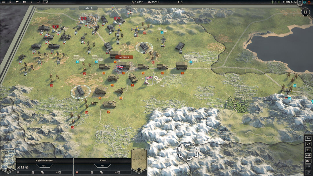 Slitherine - фото №16