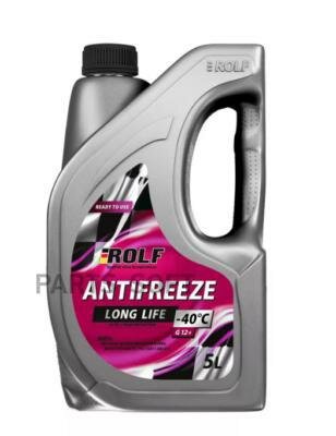 ROLF 70012 5L ANTIFREEZE G12+ RED G12 +