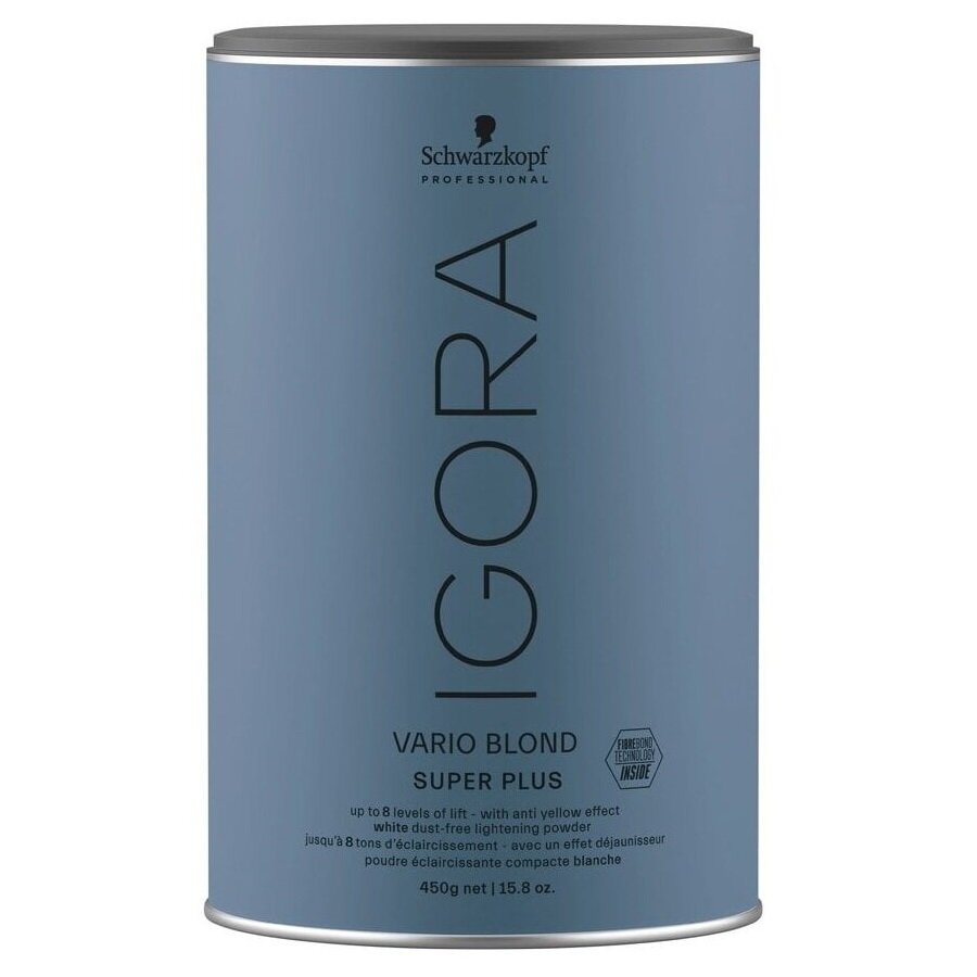     Schwarzkopf Professional Igora Vario Blond Super Plus 450 