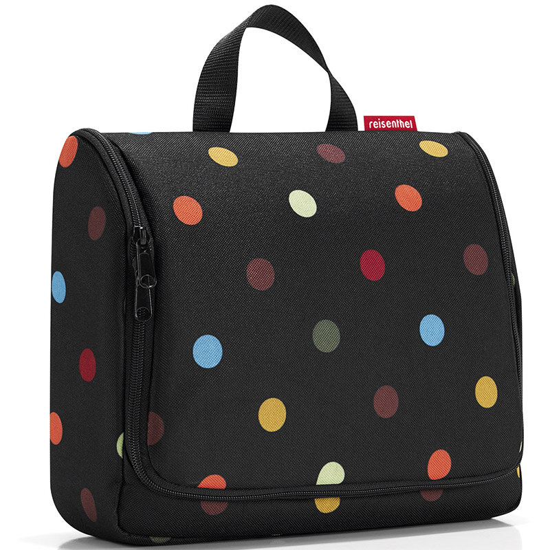 Сумка-органайзер Reisenthel Toiletbag xl dots