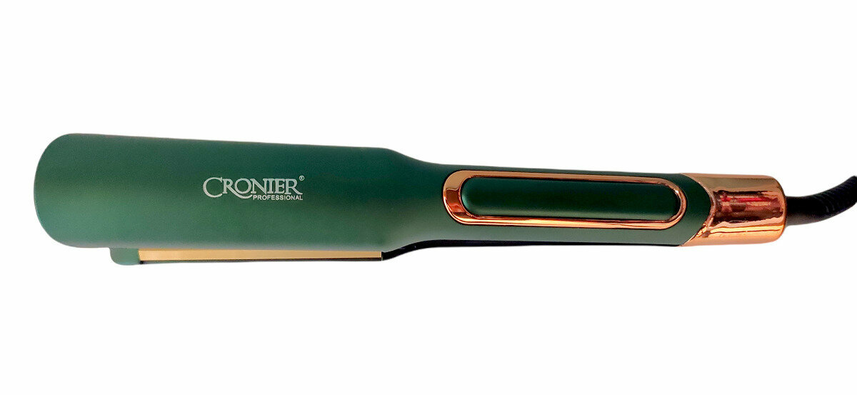 Щипцы - гофре для завивки волос Cronier CR-926A - фотография № 3