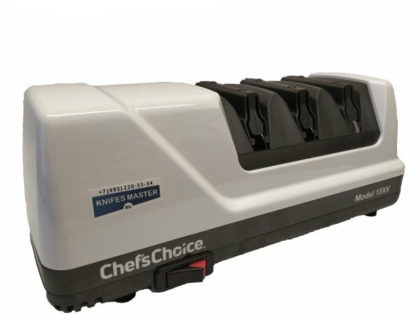   Chefs Choice Trizor CC-15XV (White)