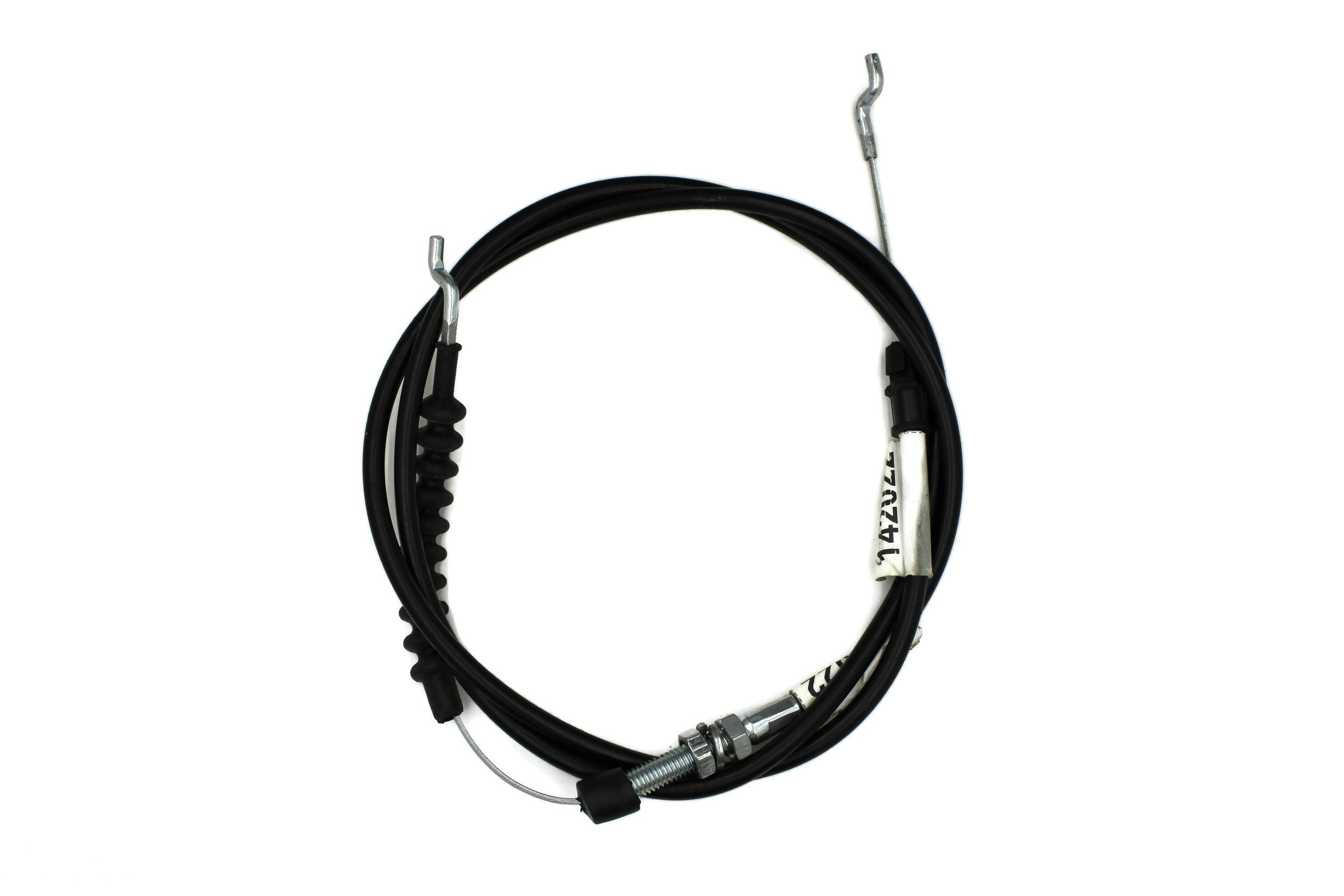 фото Трос включения хода газонокосилки 138-110 см 142022