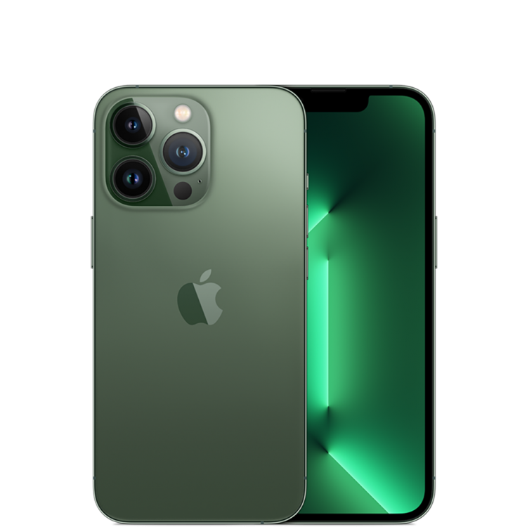 Смартфон Apple iPhone 13 Pro 1 ТБ, Альпийский зеленый