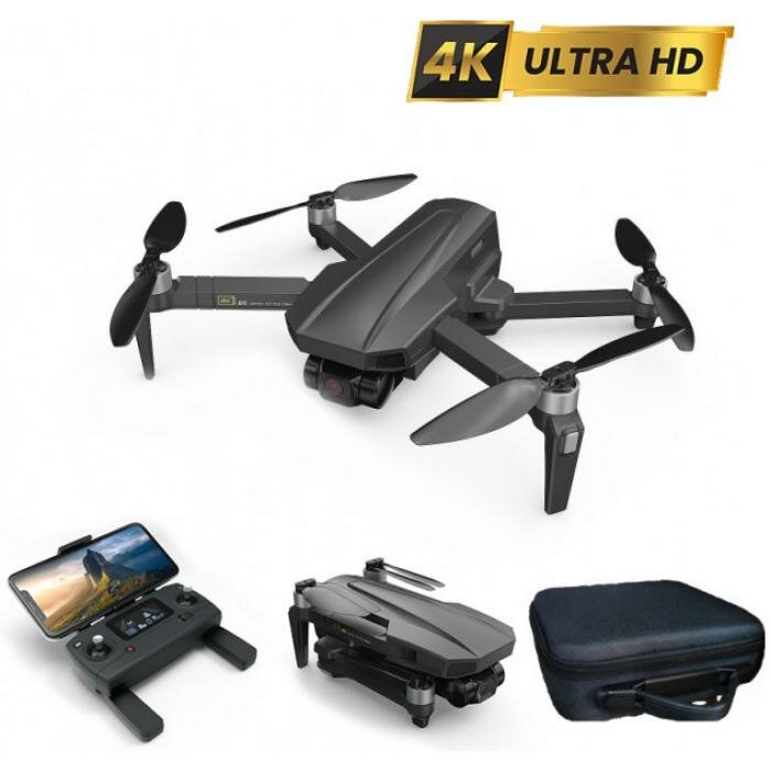 Квадрокоптер MJX MG-1 4K 2-Axis Gimbal EIS GPS 5G - MJX-MG-1