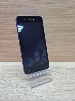 Смартфон ITEL A25, 5.0', IPS, 1 Гб, 16 Гб, 5 Мп, 3020 мАч, синий ...