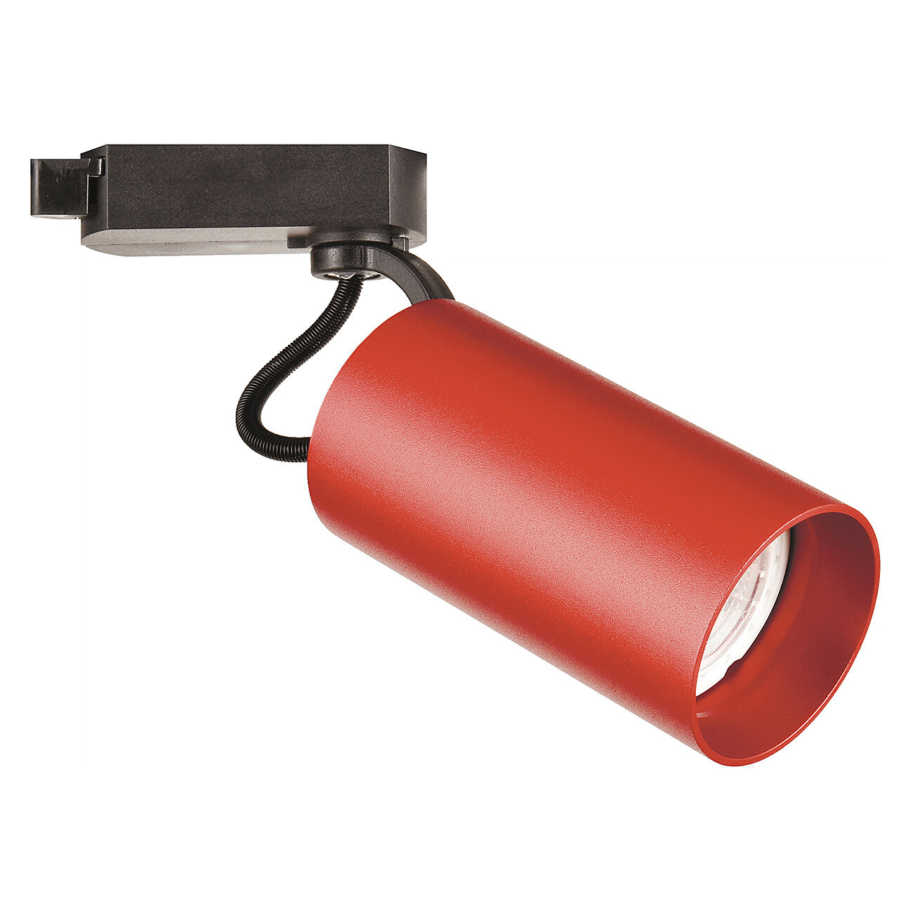 фото Трековый светильник Escada 20038 20038TRA/01 SRD, GU10, кол-во ламп:1шт., Красный
