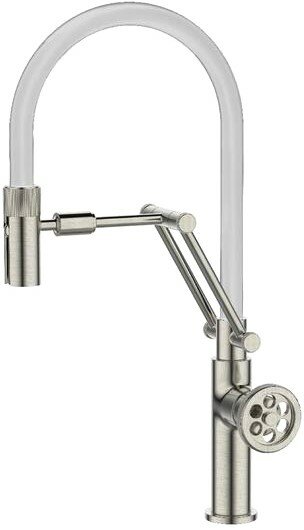 Iddis Смеситель для кухни IDDIS Grange GRABNFLi05 сатин