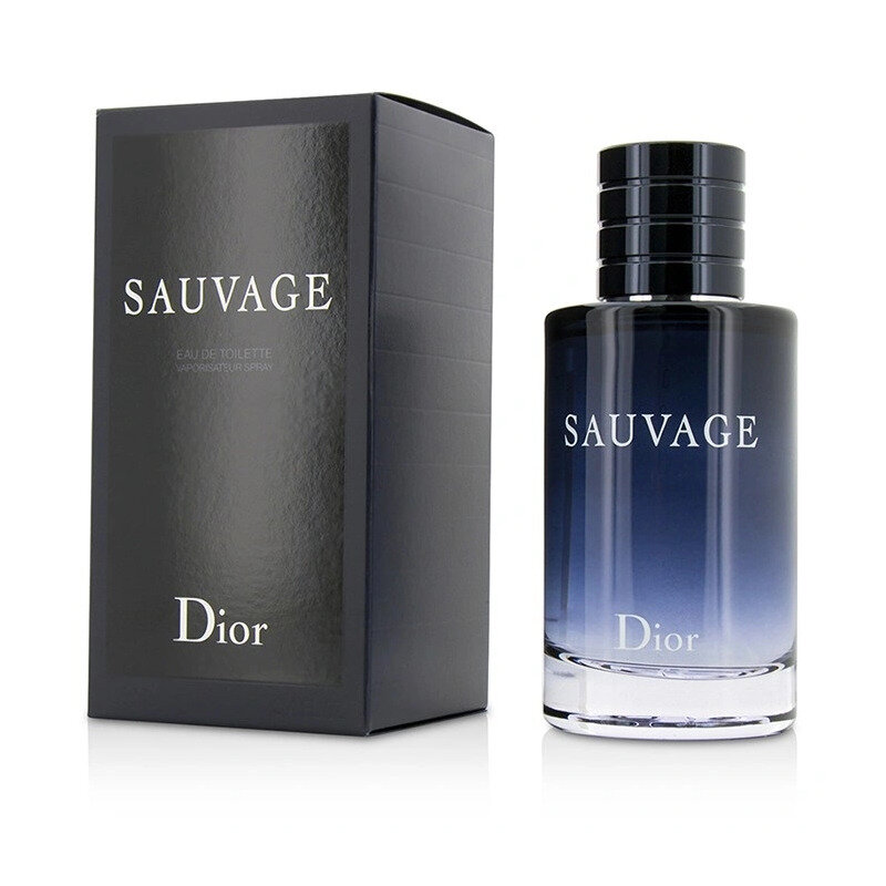 Christian Dior Sauvage туалетная вода 100 мл для мужчин