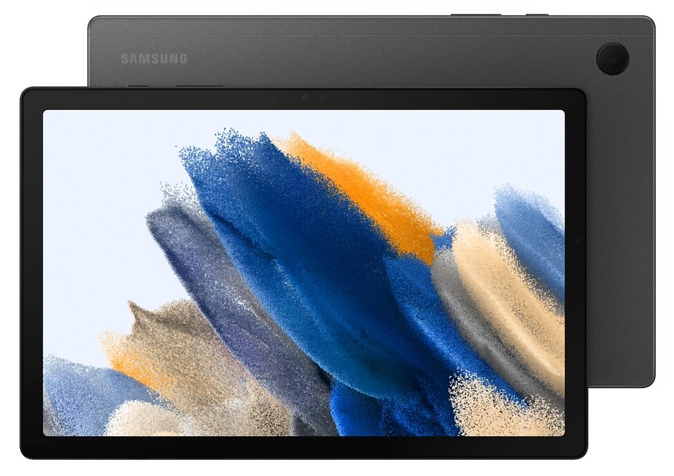 Планшет Samsung Galaxy Tab A8 (2021) 3/32GB Global Wi-Fi + Cellular Темно-серый