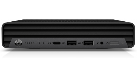 HP Elite 800 G9 Mini Core i7-12700,16Gb DDR5-4800(1),512Gb SSD M.2 NVMe,WiFi 6+BT 5.2,ENG/RU USB Kbd+Mouse,2y,FreeDOS