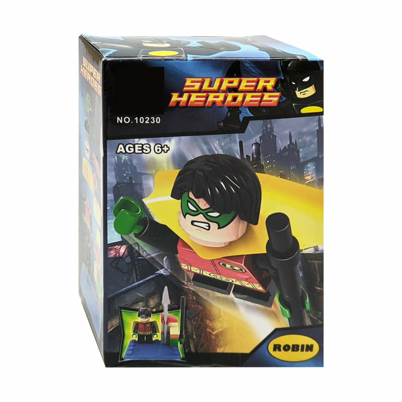 Конструктор BELA Робин 10230